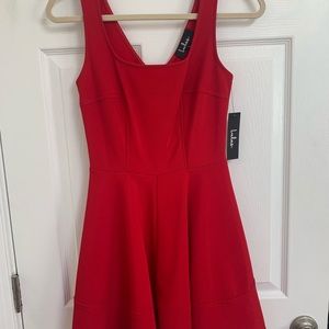 Lulus homecoming dress